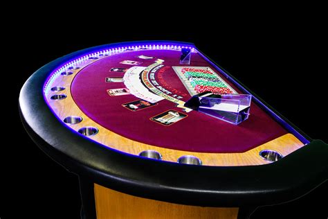 table de blackjack/